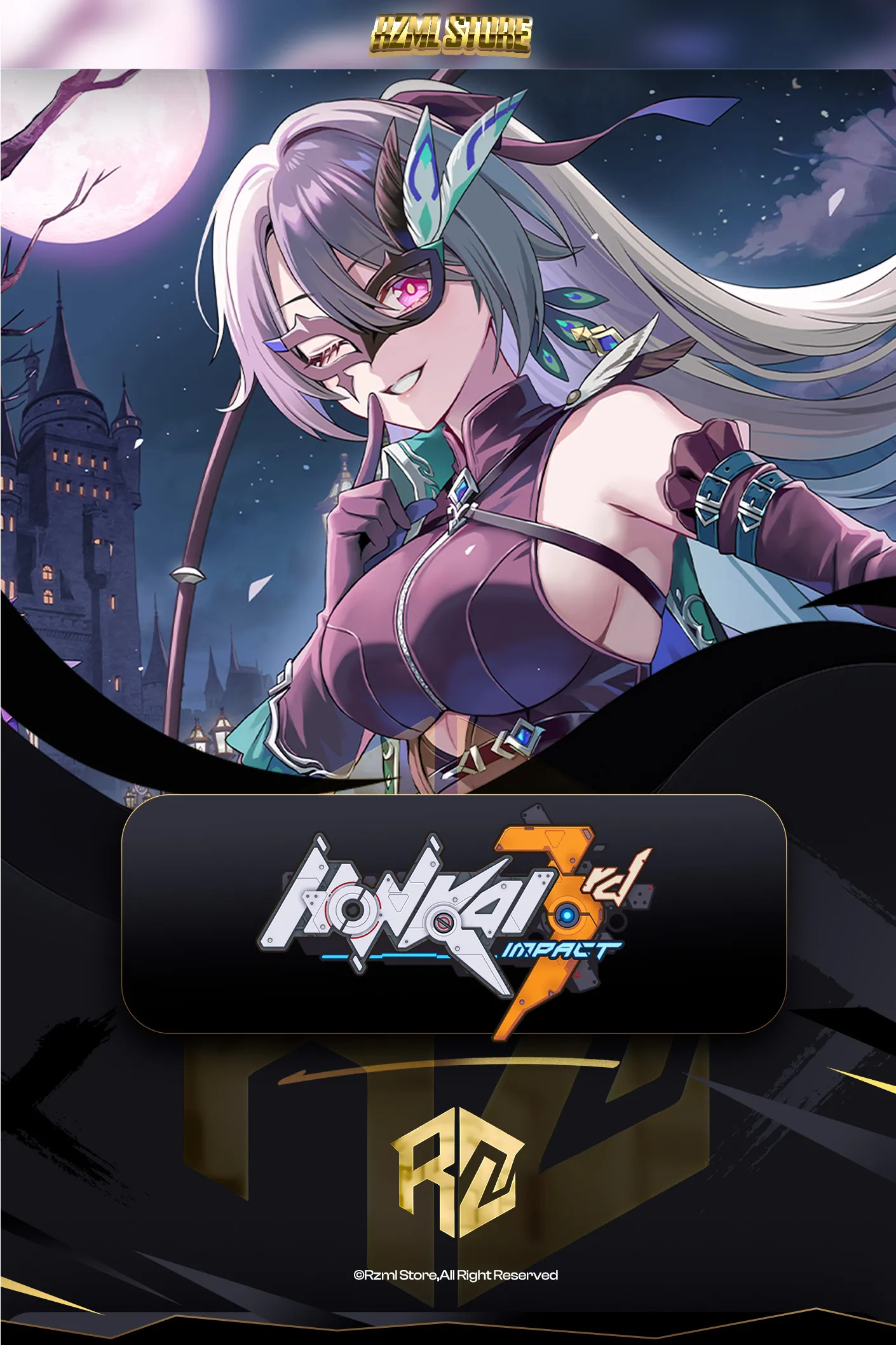Honkai Impact 3
